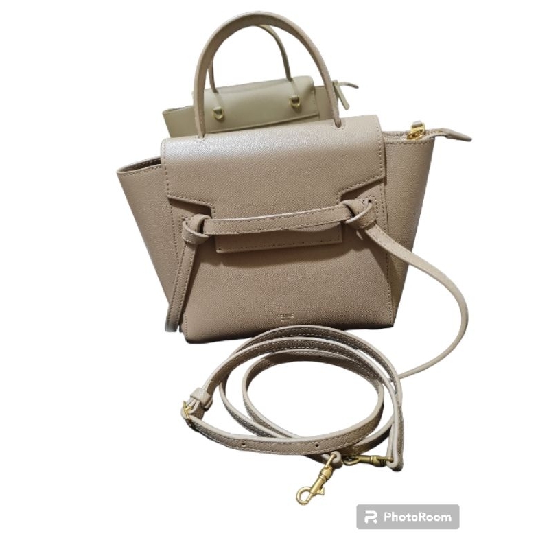 TAS WANITA SLINGBAG CELINE BELT BAG FASHION TRENDY PREMIUM QUALITY