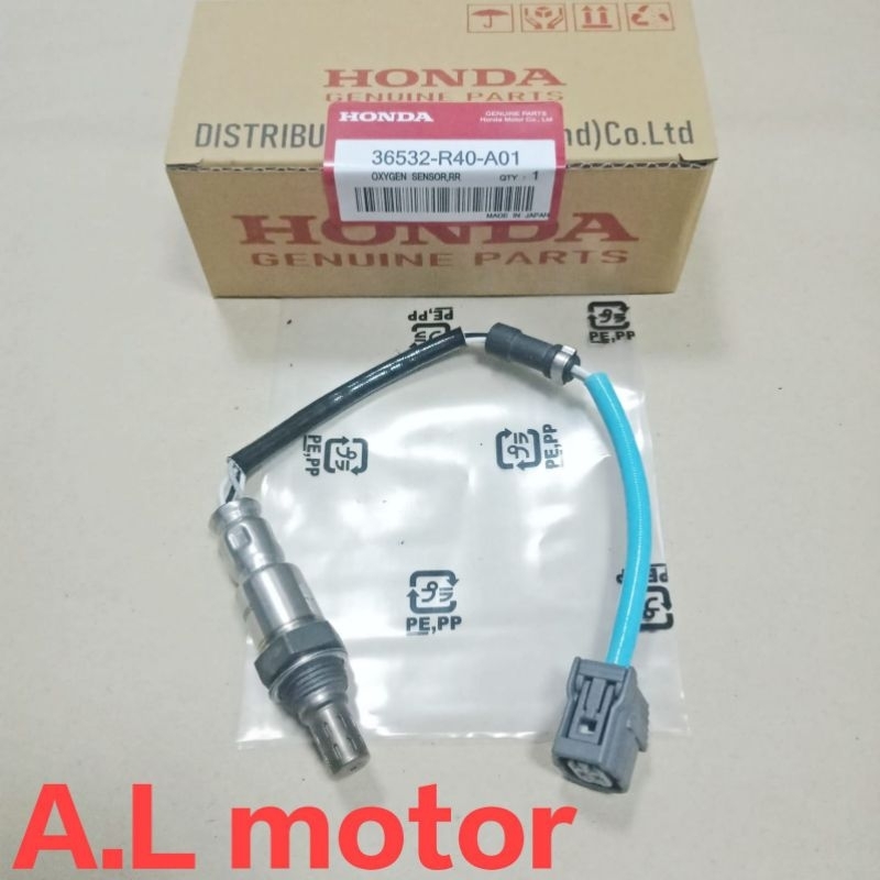 SENSOR O2 OXYGEN SENSOR OKSIGEN BELAKANG BAWAH ALL NEW ACCORD