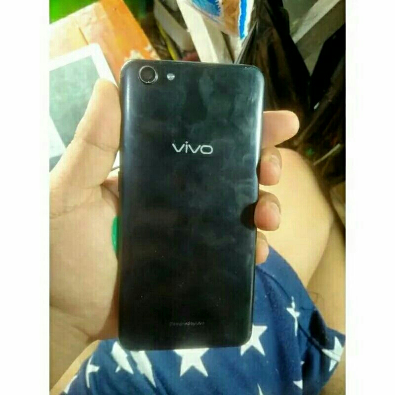 mesin hp Vivo y71 normal