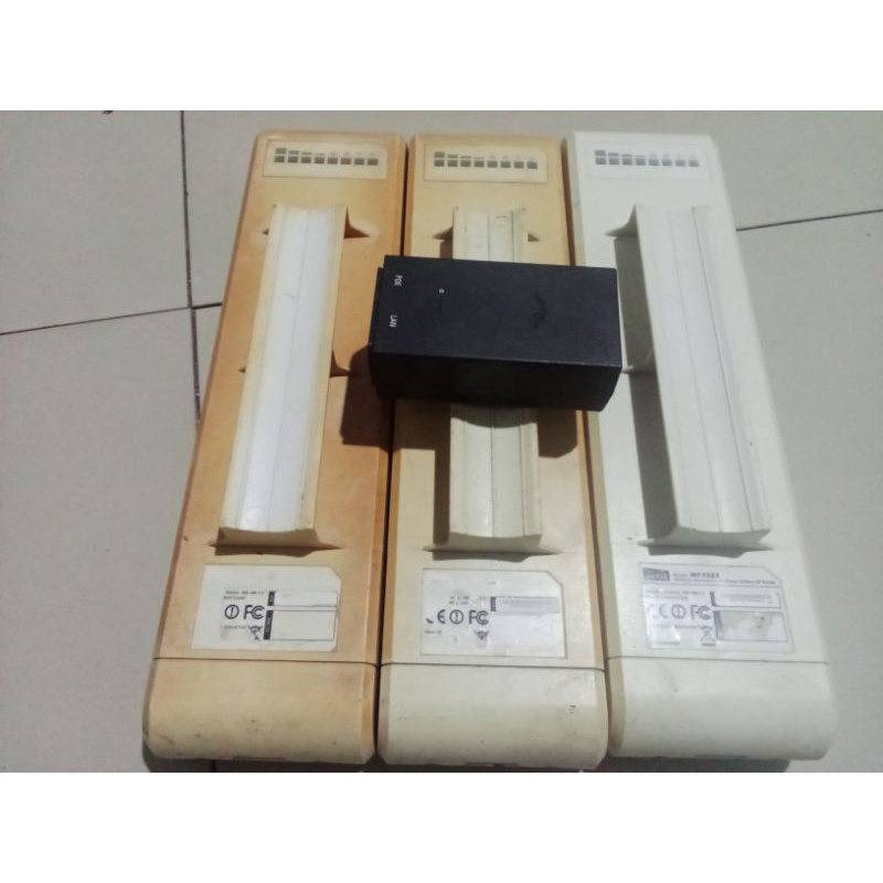 wifi ap oud door netis WF2322 3unit 700