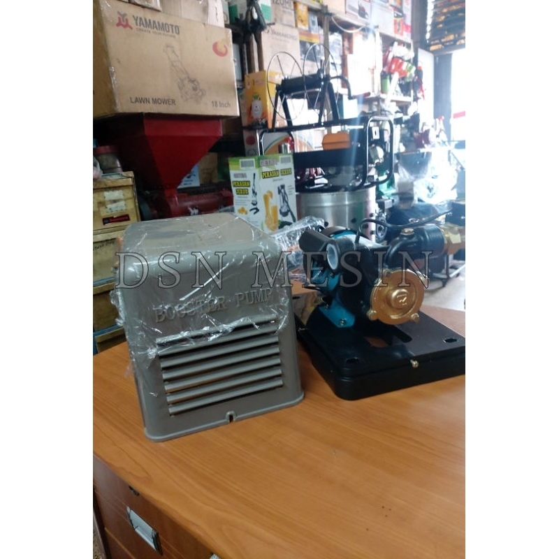 Pompa Air Dorong WASSER / Booster Pump WASSER PB 218 EA PB-218 EA