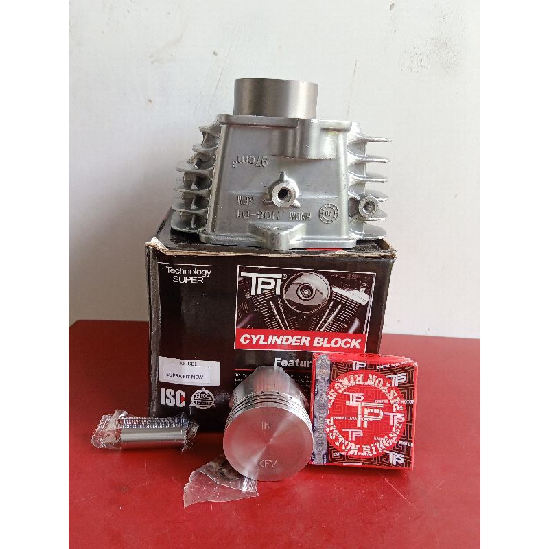 [TPI] Blok Kit Honda Legenda / Supra Fit / Supra Fit New