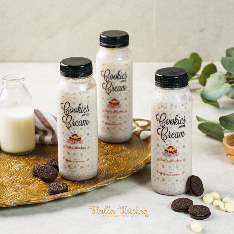 

Cookies and Cream (Beverage)