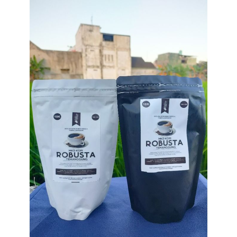 

kopi bubuk/kopi Robusta 250g/kopi murni/kopi Robusta Temanggung/kopi ori