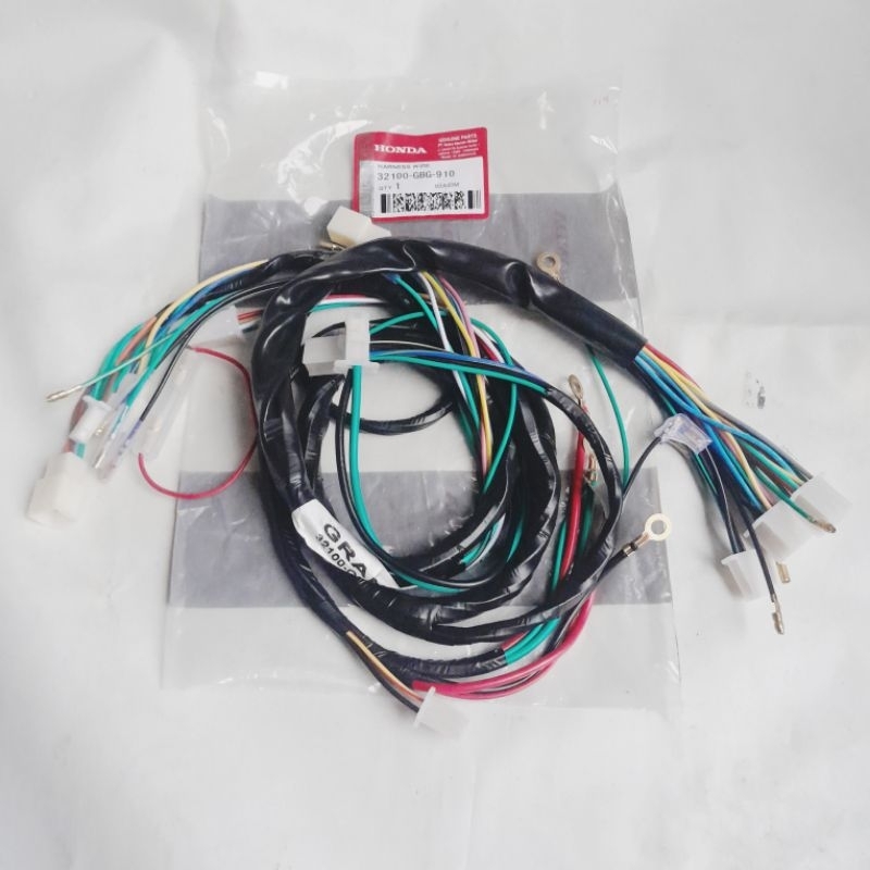 KABEL BODY KABEL BODI KABEL BODY SET GRAND PRIMS ASTREA GRAND BULUS GRAND SABIT AHM KODE PRAT