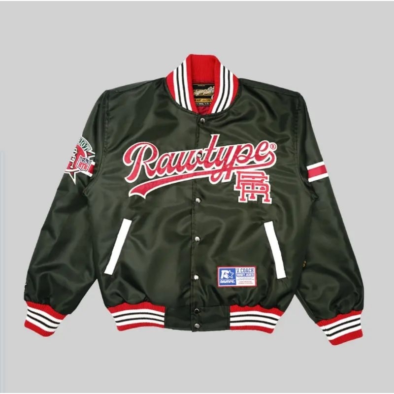 Varsity coach type 5 rawtype riot original new