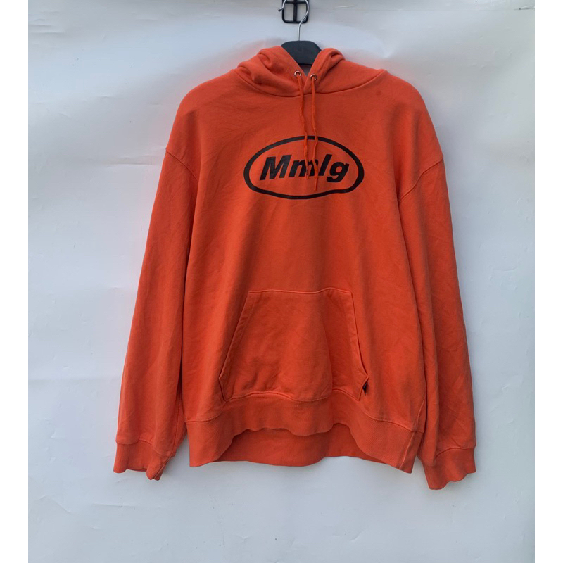 Hoodie mmlg second