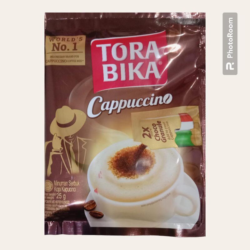 

Torabika cappucino renceng 10pcs