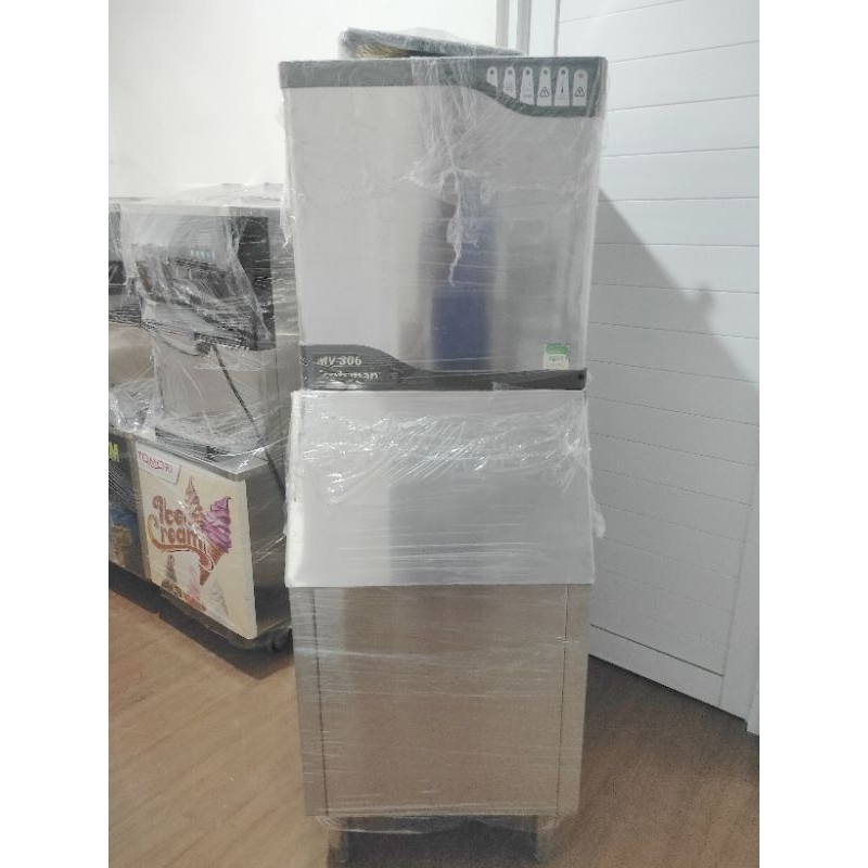 MESIN ICE MAKER / ICE MAKER