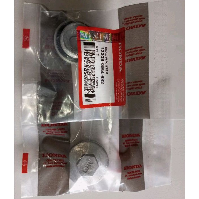 TUTUP KLEP HEAD / HED ORI AHM HONDA SUPRA FIT LAMA SUPRA GRAND WIN LEGENDA ASTREA Revo lama