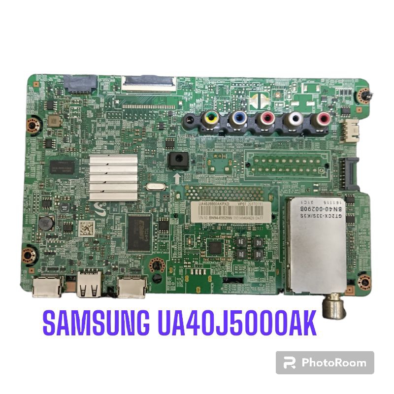 MB MAINBOARD LED TV SAMSUNG UA40J5000AK UA40J5000  mb mainboard samsung ua40j5000ak