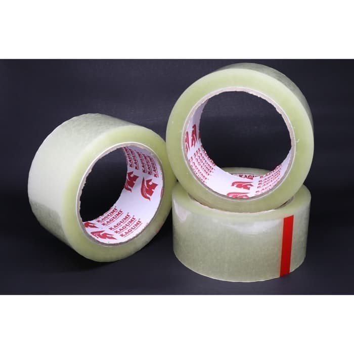 

lakban bening 48mm x 90 yard