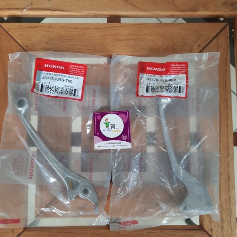 Handel Handle Rem Kanan Kiri Beat Karbu Original AHM