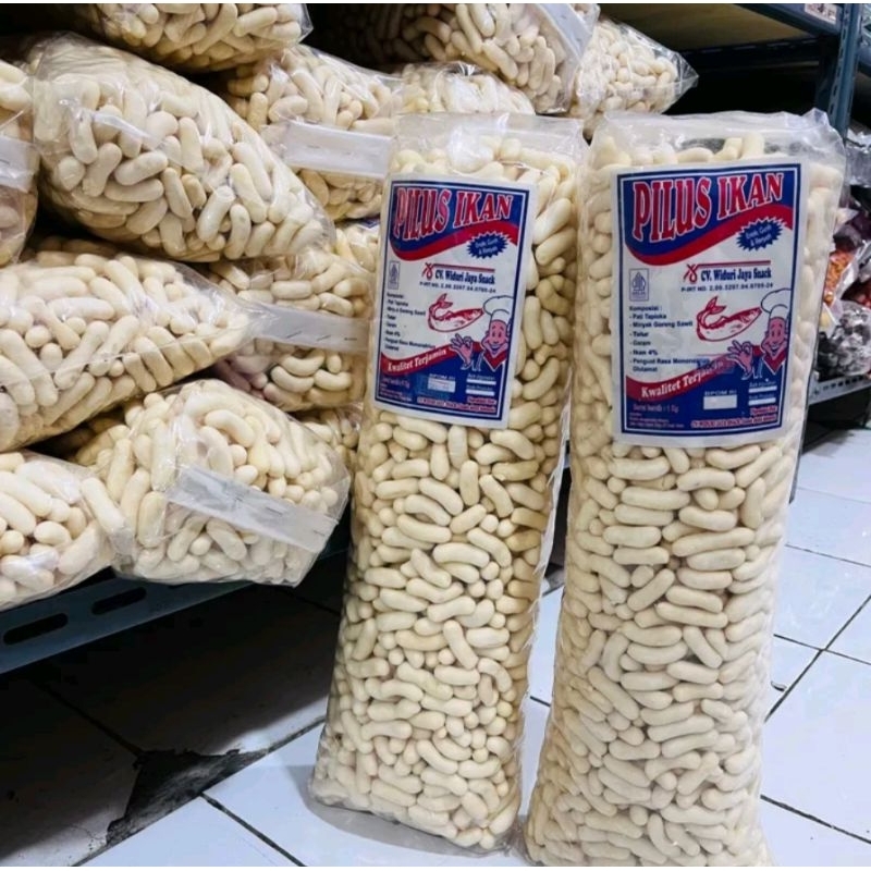 

PILUS IKAN KILOAN MURAH 1000GR