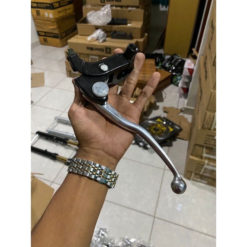 handle kiri r6 import