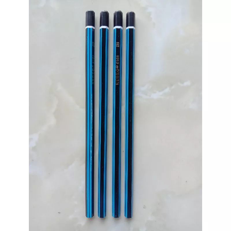 

Kenko Pensil 2B 6161 (1 pcs)