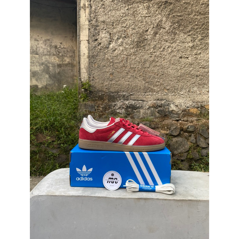 ADIDAS MUNCHEN NEW RELEASE