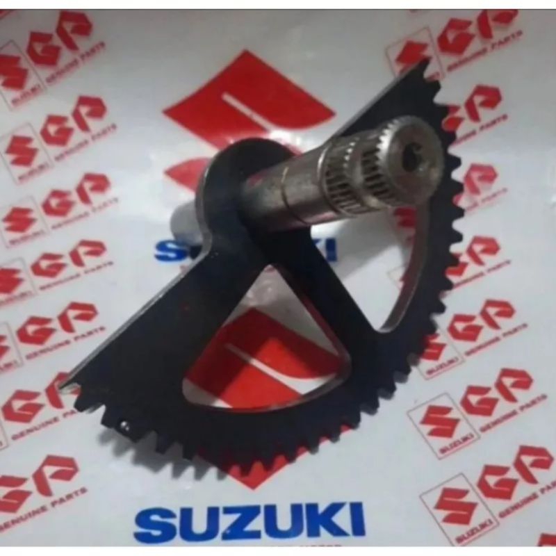 As Selah Cangkul Suzuki Spin