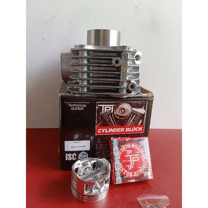[TPI] Blok Kit Honda, Supra X 125 Injeksi