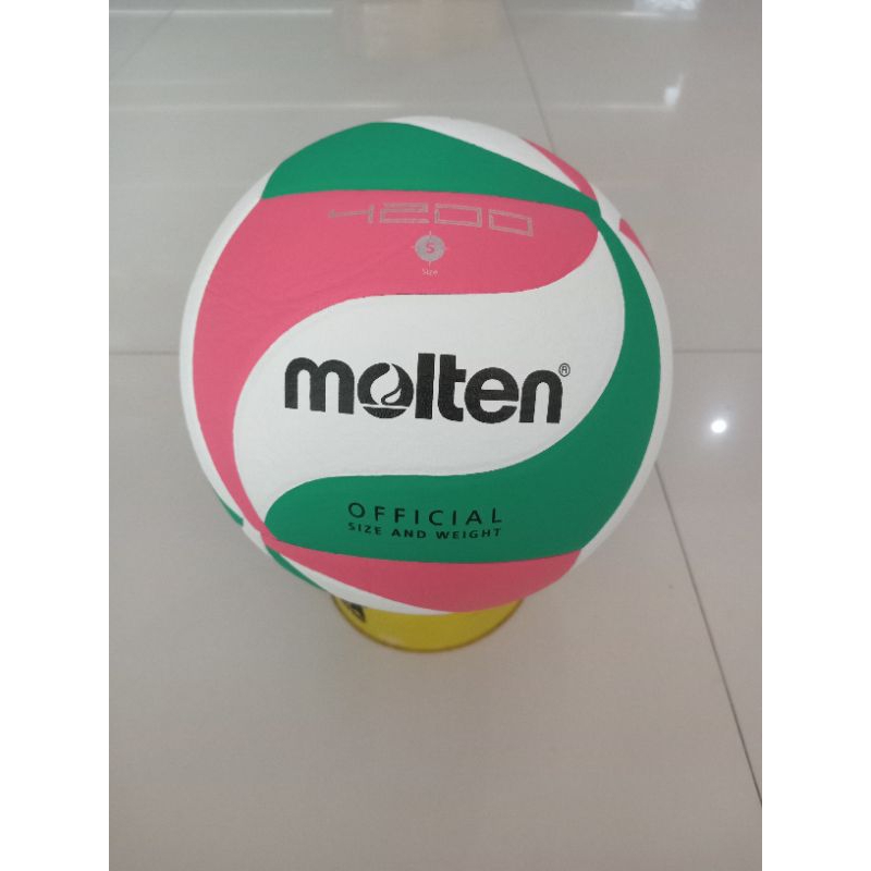 Bola voli molten anti air original