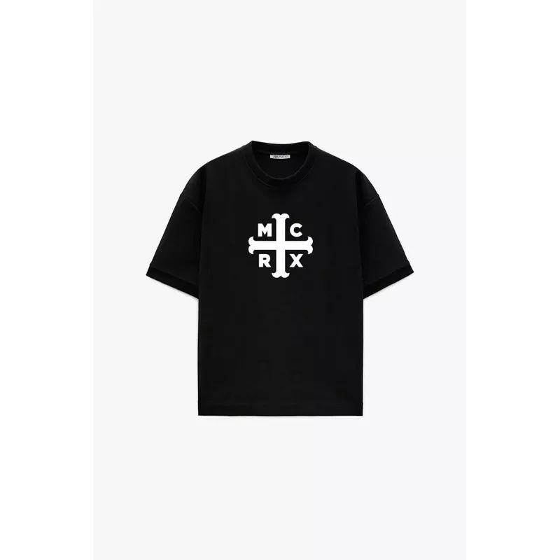 Kaos Band My Chemical Romance - Logo - Official Merch