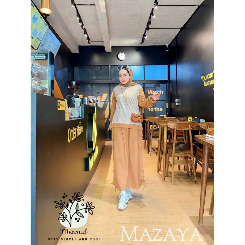 MAZAYA BY MECCA.id