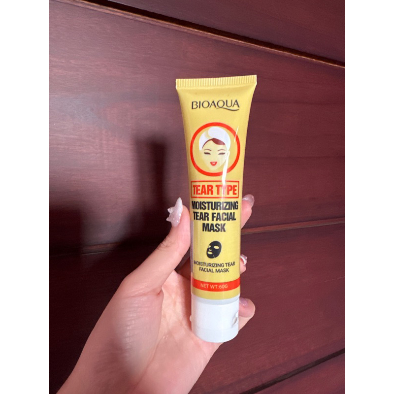 bioaqua mask tear type masker muka