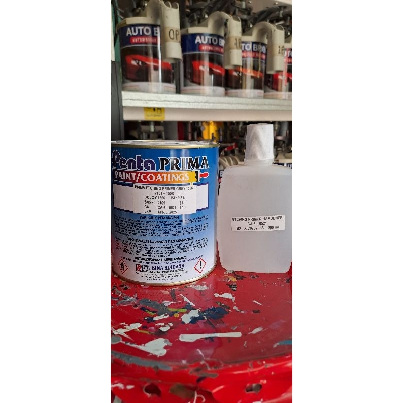 Etching primer grey /active primer grey