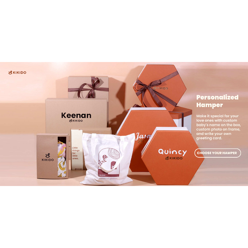 

Kikido Exclusive Box Set Packaging