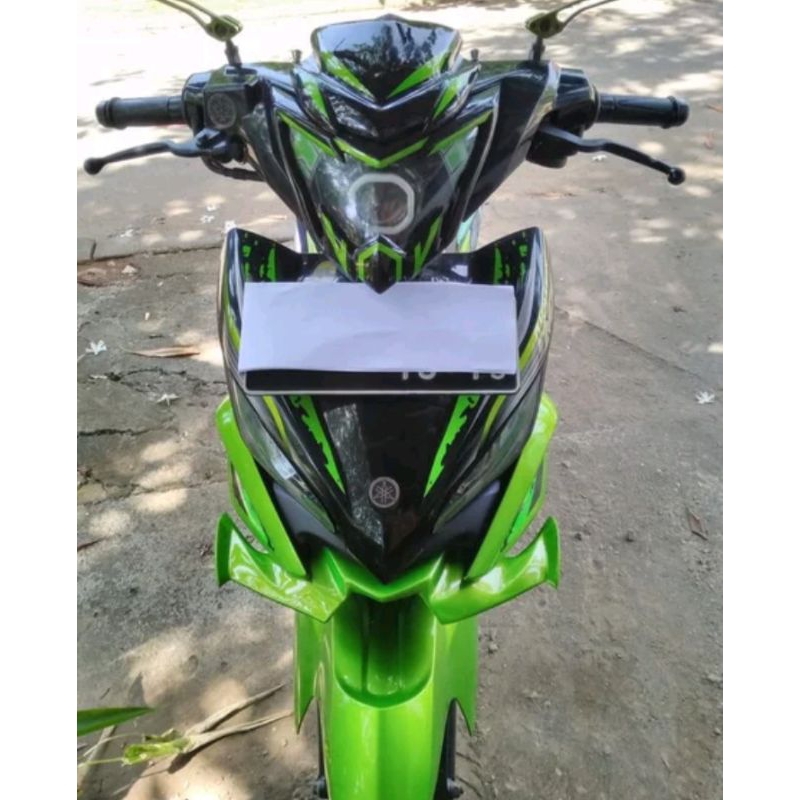 winglet mx new 135