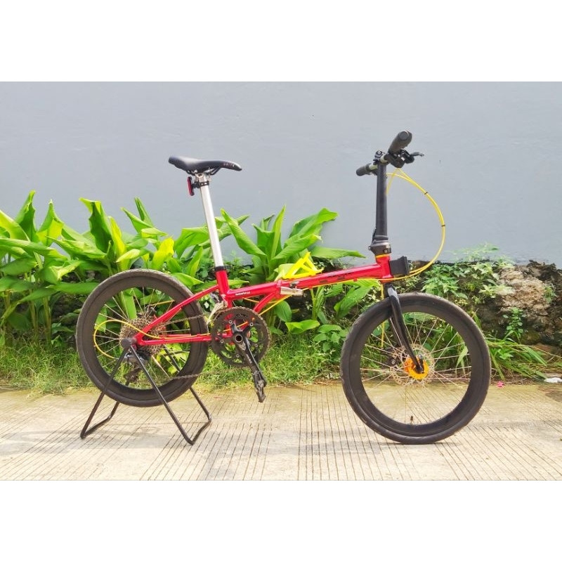 sepeda lipat litepro evo