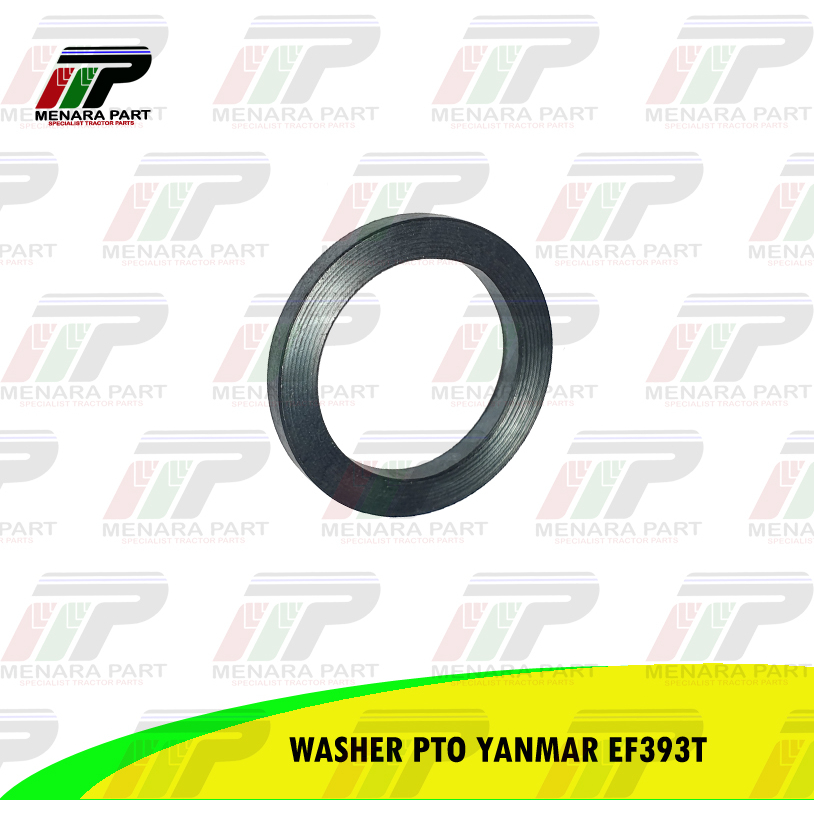 WASHER PTO 1A7780-26160 YANMAR EF393T