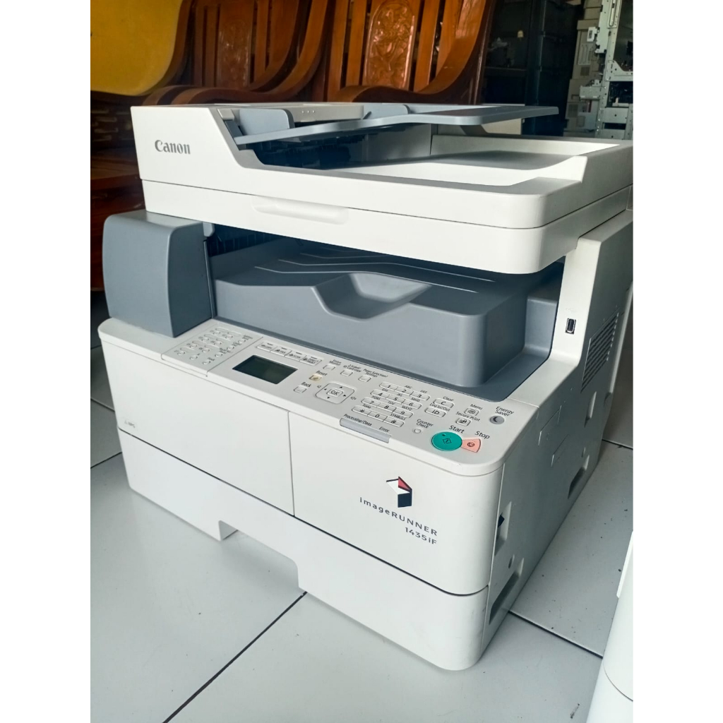 Mesin Fotocopy Mini Canon IR 1435