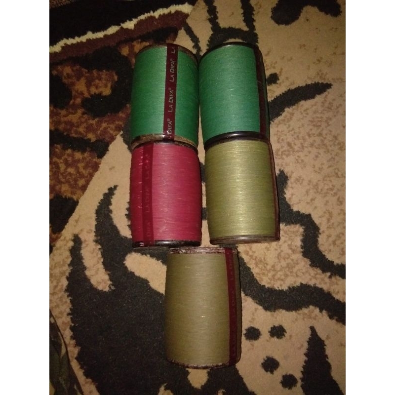 gelasan senar mati abah encuy 6000 yard