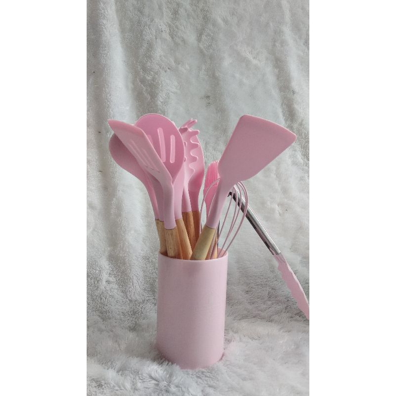 Zukamura Spatula Pink