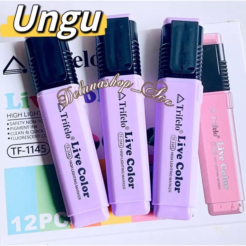 

Stabilo trifelo 1145