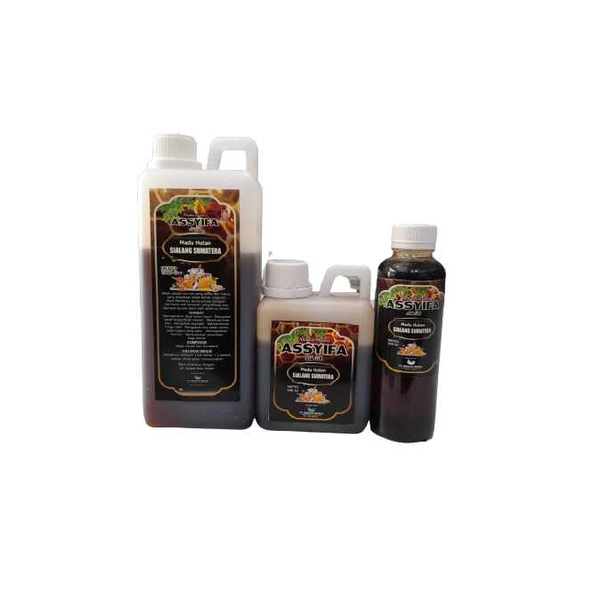 

Madu Sialang Hutan Sumatera | PREMIUM MADU ALAMI ASSYIFA