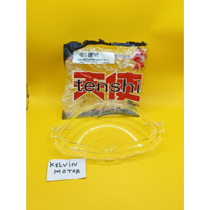 MIKA KACA SPEEDOMETER SUPRA X 125 INJEKSI 2014