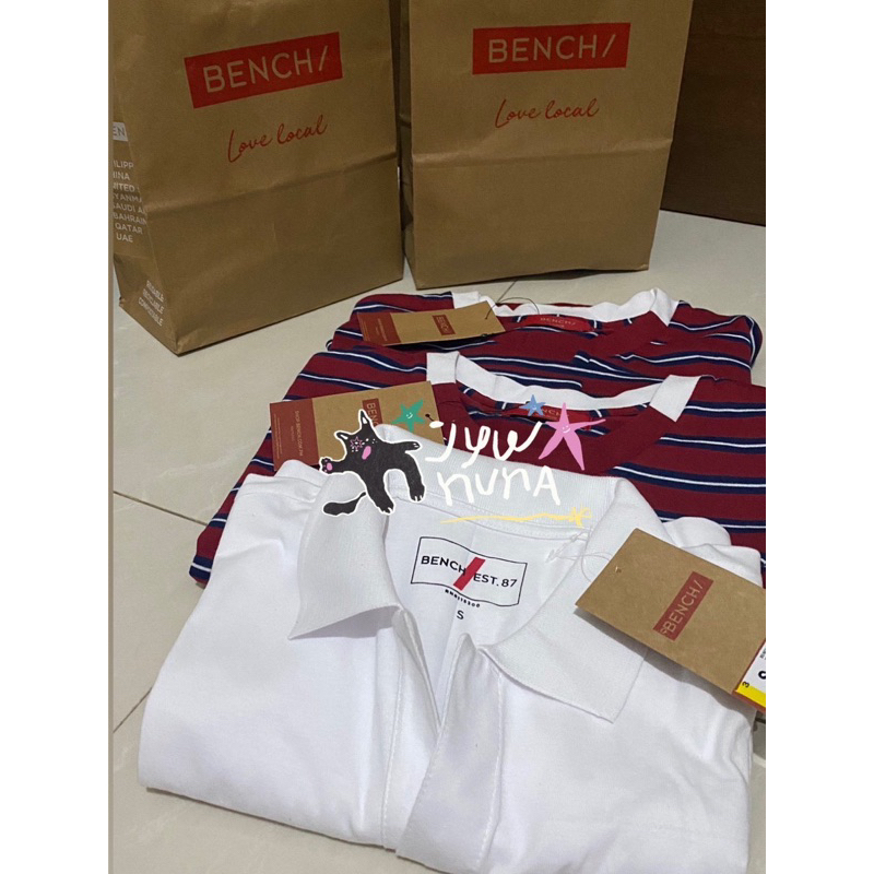 [PACKING] jastip handcarry bench x enhypen