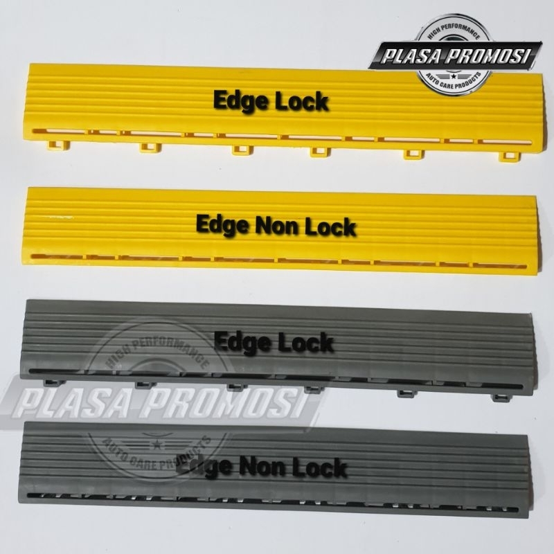 Edge list Pinggiran Modular Floor Detailing