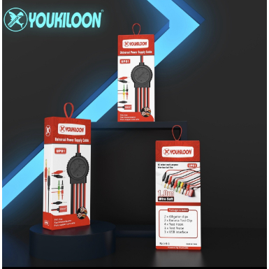 KABEL POWER SUPPLY YOUKILOON UP01 USB 1.0M