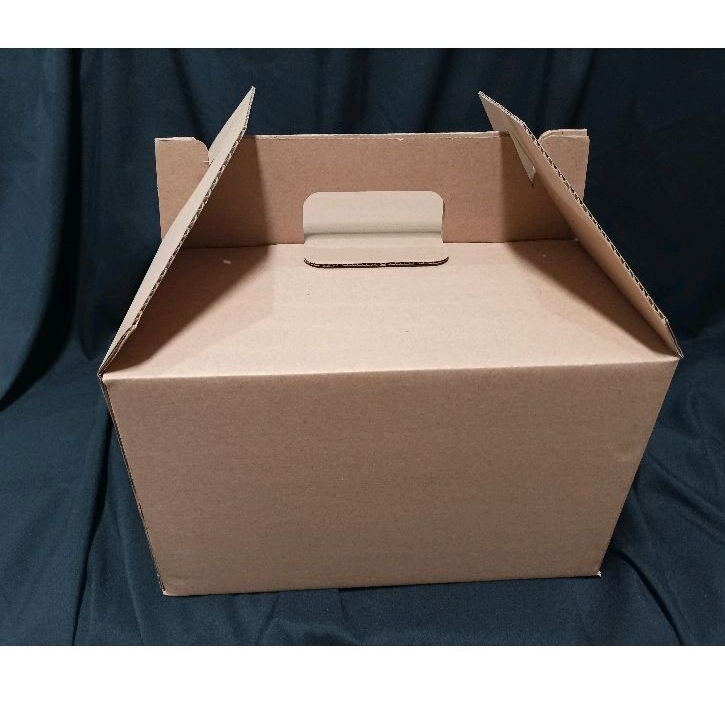

Corrugated Box 30-30-18cm @10pcs