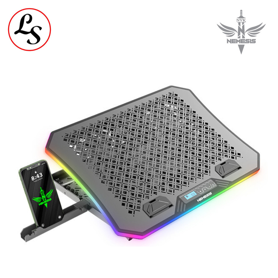 NYK NEMESIS COOLINGPAD X8 Artemis