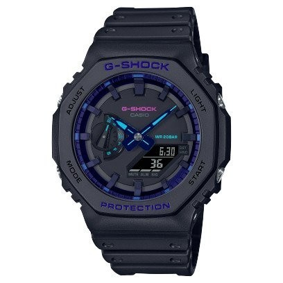 Casio G-Shock GA-2100VB-1ADR / GA-2100VB-1A