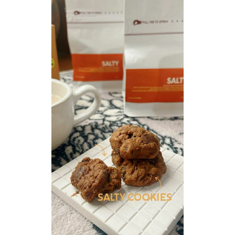 

Chruncy Cookies