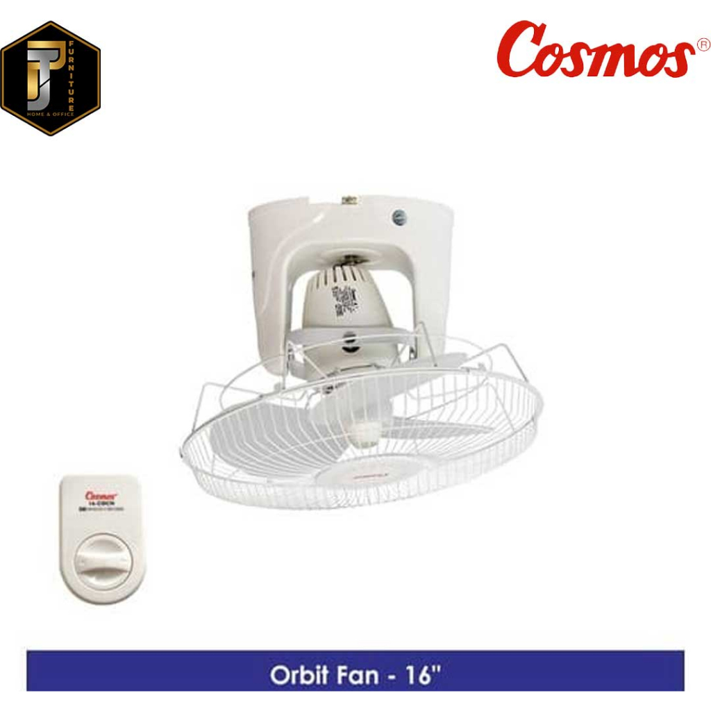 Kipas Angin Plafon 16 Inch / Ceiling Orbit Fan Cosmos 16 COC N Murah Pontianak