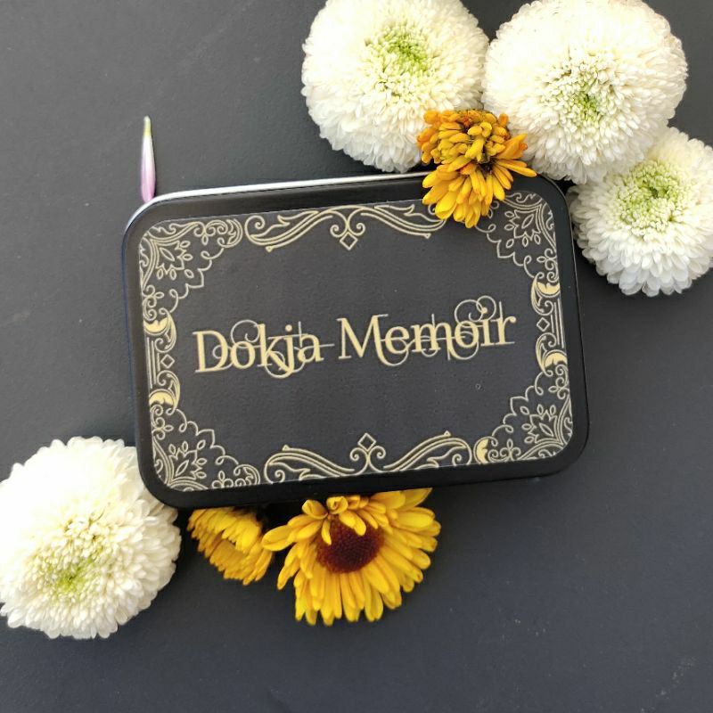 Metal Tin Dokja Memoir