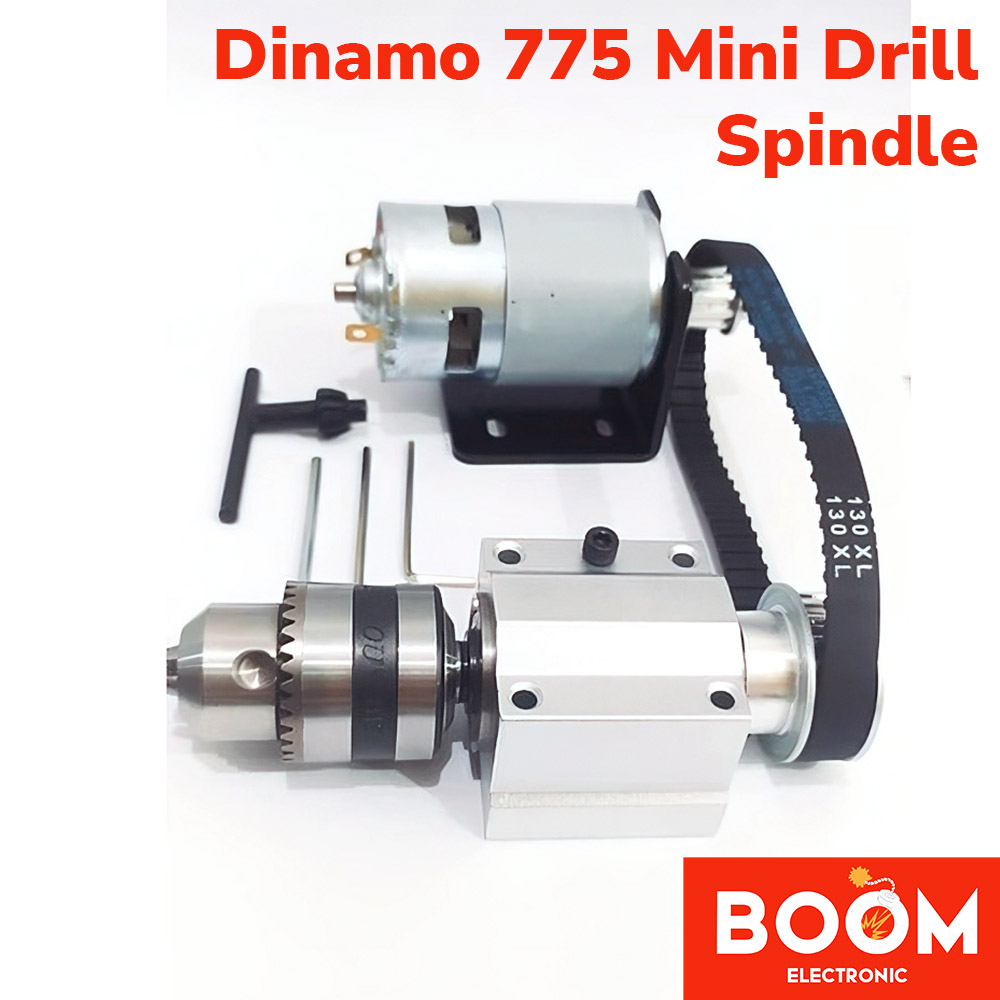 Dinamo Motor 775 plus Mini bench drill spindle (8030)