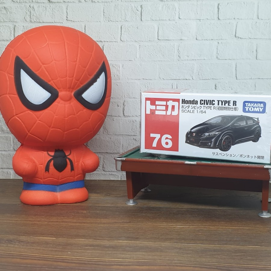 Tomica Honda Civic Type R