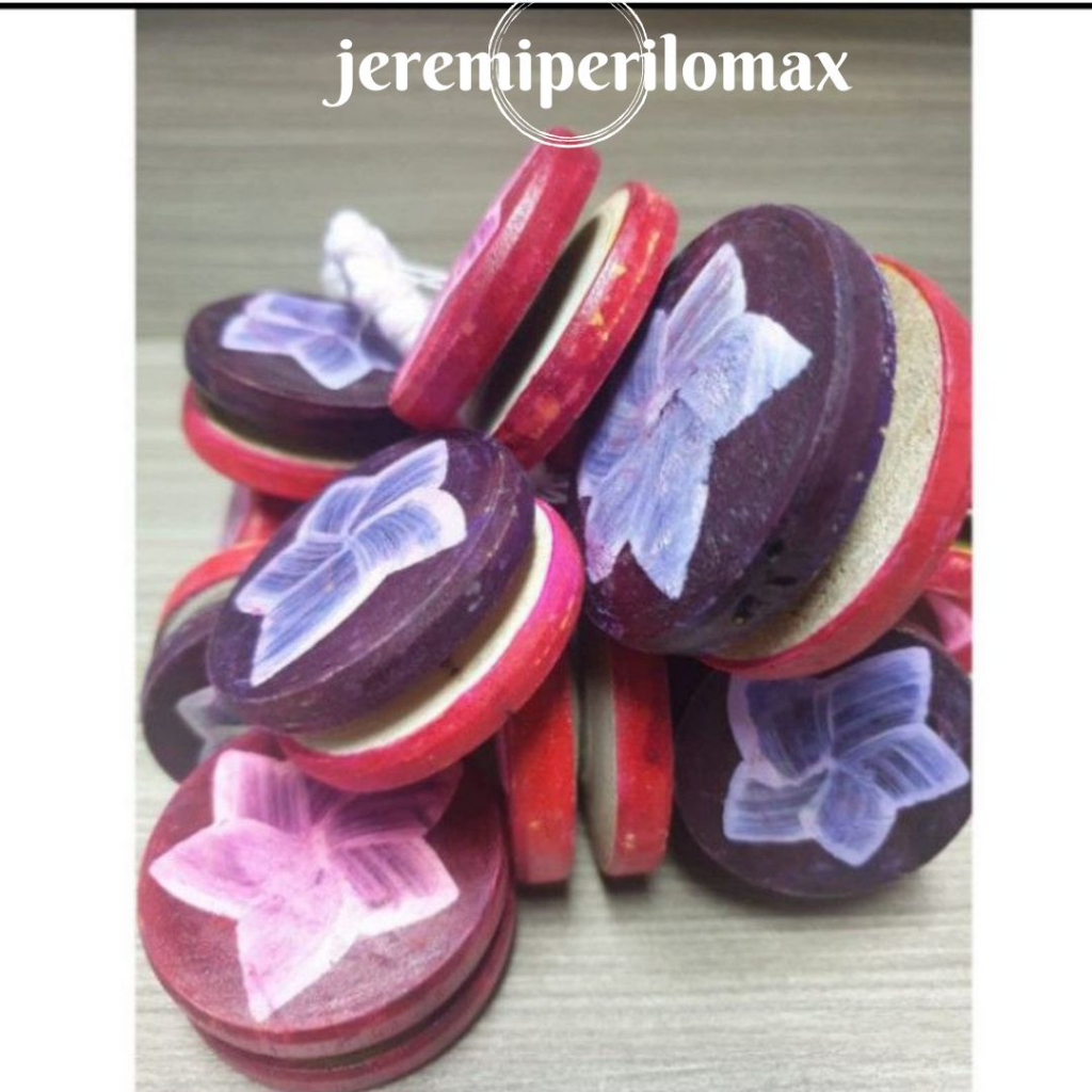 ❤jeremiperilomax❤YOYO KAYU MAINAN YOYO JADUL YOYO KAYU MOTIF / MAINAN ANAK YOYO KAYU MURAH